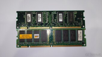 DDR, DDR2 a DDR3 pamäte – Kingston, HyperX, Elpida, A-Data - 11