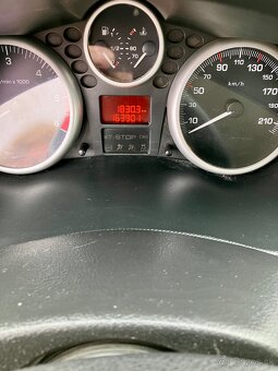 Peugeot 206+ 1,4HDi 70k 164000km - 11