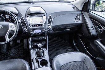 Hyundai ix35 1.6 GDI Comfort - 11