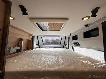 CAMPER VAN XL - 180PS, AUT, Solar, 4x ložko - 11