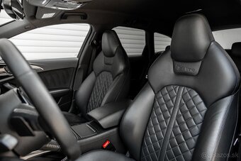 Audi A6 Avant competition 3.0 TDI DPF 326k quattro tiptronic - 11