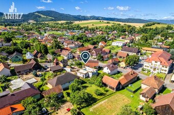 ARBIZ | predaj 5-izbový rodinný dom (567 m²) Ľubeľa - 11