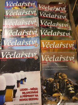 Časopis včelár - 11