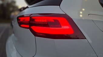 VW GOLF 8 GTI, 2021, 53 000 km, 235 kW, nebúrany - 11