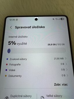 Samsung S25 Ultra 512GB - 11