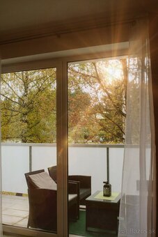 Novostavba Švermova Banska Bystrica, menší 2 izbový byt 44,6 - 11