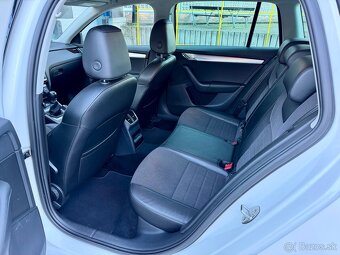 Škoda Octavia Combi 2.0TDI 150ps Style+LED+Top stav - 11