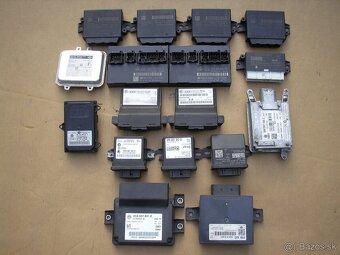 Riadiaca jednotka xenonu HELLA 5DV 009 610-00 - 11