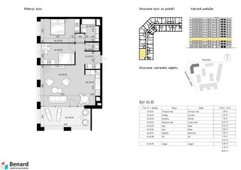 NA PREDAJ POSLEDNÉ TRI 3.IZBOVÉ BYTY TYP 5, KARPATSKÁ POPRAD - 11