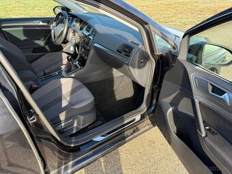 Wolksvagen Golf VII allstar variant 1.6 diesel 85kw - 11