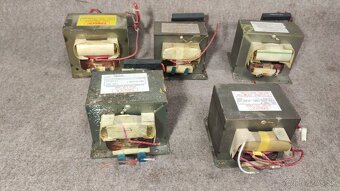 MOT vysoko napäťový transformátor - 11