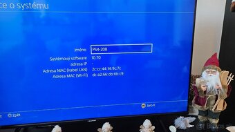 Sony Playstation 4 slim 1TB + hry - 11