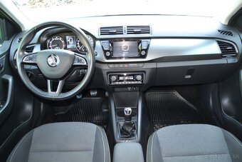 Škoda Fabia 1,0 TSi Style - 11
