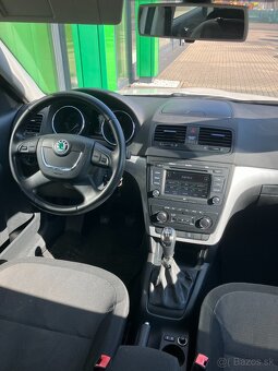 Škoda Yeti 2.0 TDI Ambition - 11