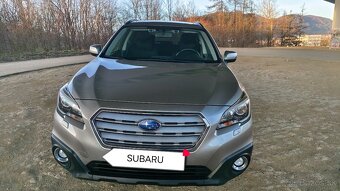 Subaru outback 2.0 D - 11
