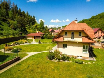 Ubytovanie ORAVA pre turistov, chata Habovka - 11
