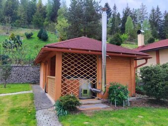 Ubytovanie ORAVA pre turistov, chata Habovka - 11