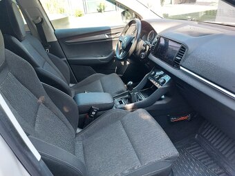 Škoda Karoq  1.6 TDI CR 2018 85kw - 11