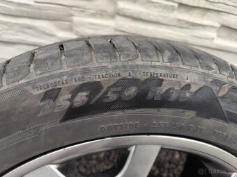Predám letnú sadu originál BMW kolies X5e53 - 11