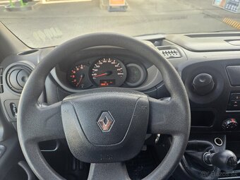 Renault Master 2.3dCi 125 L2H2 Klima - 11