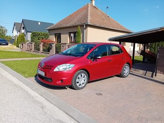 Toyota Auris Touring Sports Hatchback 97kw Manuál - 11