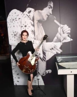 Gretsch 6122 country gentleman - 11