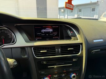 Audi A5 2.0 TFSI QUATTRO  SLINE - 11