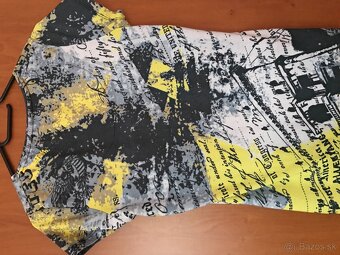 MOSCHINO originál damske tricko S/M - 11