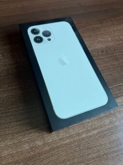 Vymením IPhone 13 Pro Max 128 Gb Silver - 11