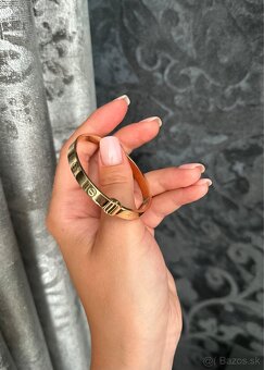 Cartier náramok 585 14K 01 - 11