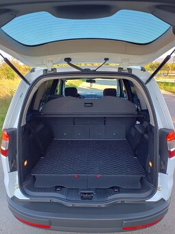 Ford galaxy 7miestny - 11