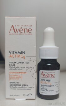 predam nove kremy AVENE - 11