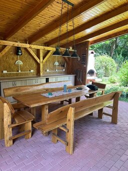 NOVÁ CENA Predaj zariadenej chaty pri Malom Dunaji – Čiern - 11