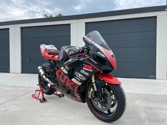 Suzuki GSXR 600RR k5 (okruhovka) - 11