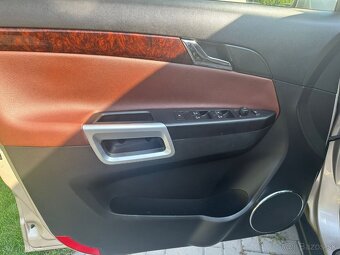 Opel Antara 2.2 CDTI 4x4 - 11