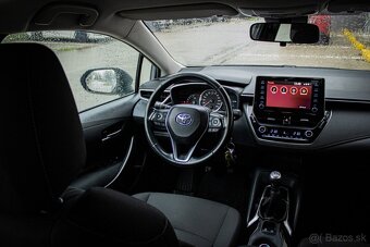 Toyota Corolla 1.5 Style / AJ NA SPLÁTKY / PROTIÚČET / - 11