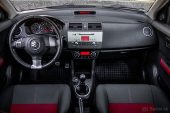 Suzuki Swift 1.6 Sport / AJ NA SPLÁTKY / - 11