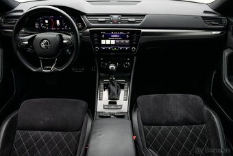 Škoda Superb Combi 2.0 TDI SCR Sportline DSG NardoGrey - 11