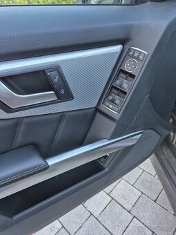 Mercedes-Benz GLK 220 cdi 4Matic,Offroad balik,Webasto - 11