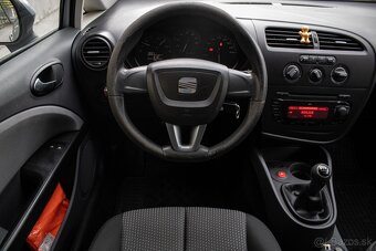 Seat Leon 1.6i Reference - 11