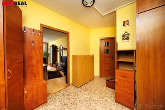 3 IZB. PRAŽSKÝ TYP 69 M2+6M LOGGIA, ZOMBOVÁ UL., KVP, 5. p - 11