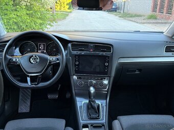 Volkswagen Golf 1.6 TDI BMT 115k Edition Comfortline DSG - 11