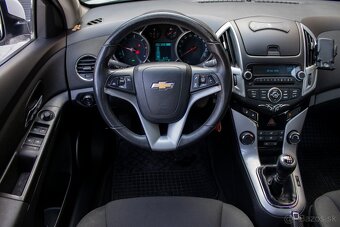 Chevrolet Cruze 1.7 D 96kW - 11