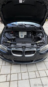 Predám BMW 320D coupe Mpaket e92 r.v2008 naj. 196800km - 11