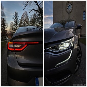 Renault Talisman 200Tce Initiale Paris 4Control - 11