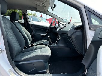 Ford Fiesta 1.4 TDCi Duratorq Titanium - 11