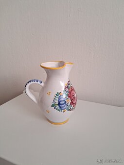 Predám vázy modranská majolika - 11