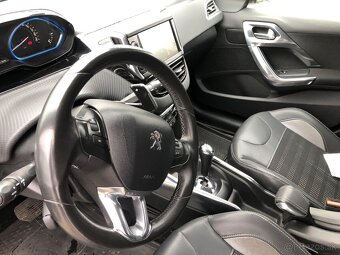 Peugeot 2008 Automat prevod - 11