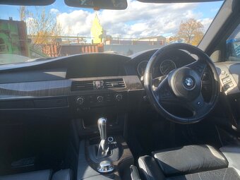 Rozpredám BMW e61 535d 200kw - 11