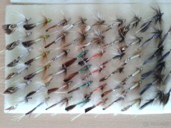 Predám rybárské streamre trout scarecrow - 11